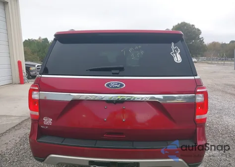 2018 Ford Expedition Xlt from USA, damaged, VIN 1FMJU1HT2JEA48497